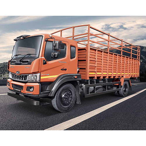 Mahindra Furio 16 MDI Tech Truck