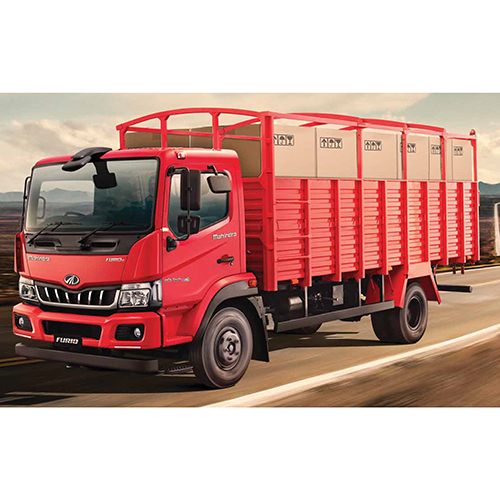 Mahindra Furio BS6 Truck