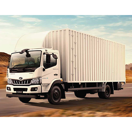 Mahindra Furio 11 MDI Tech Truck