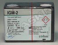 Roche Cobas C IgM