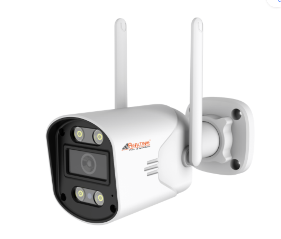 Realtime C7 (B4G) 4G/5G Smart Camera