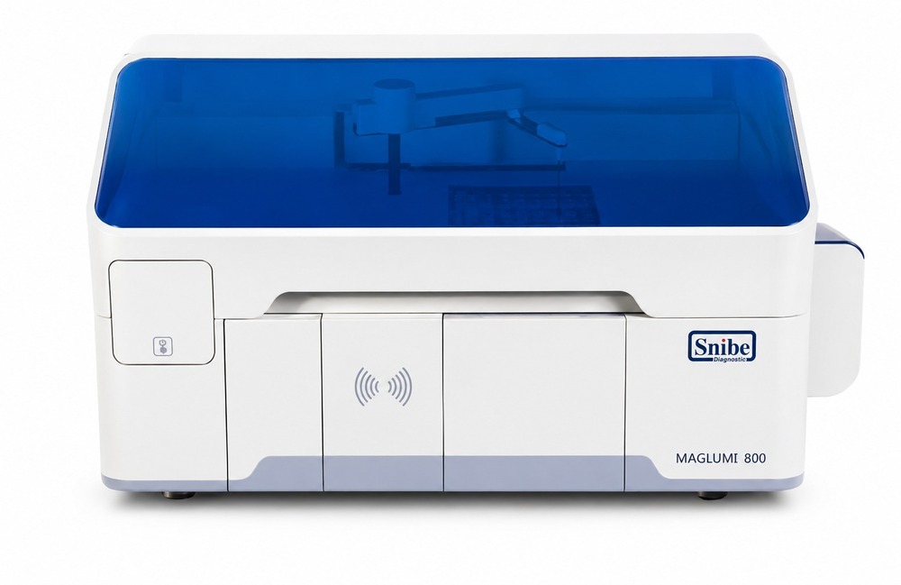 Chemiluminescence Immunoassay (CLIA) System