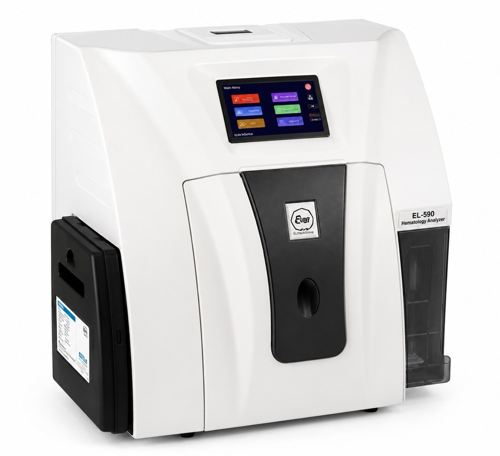 Electrolyte Analyzer