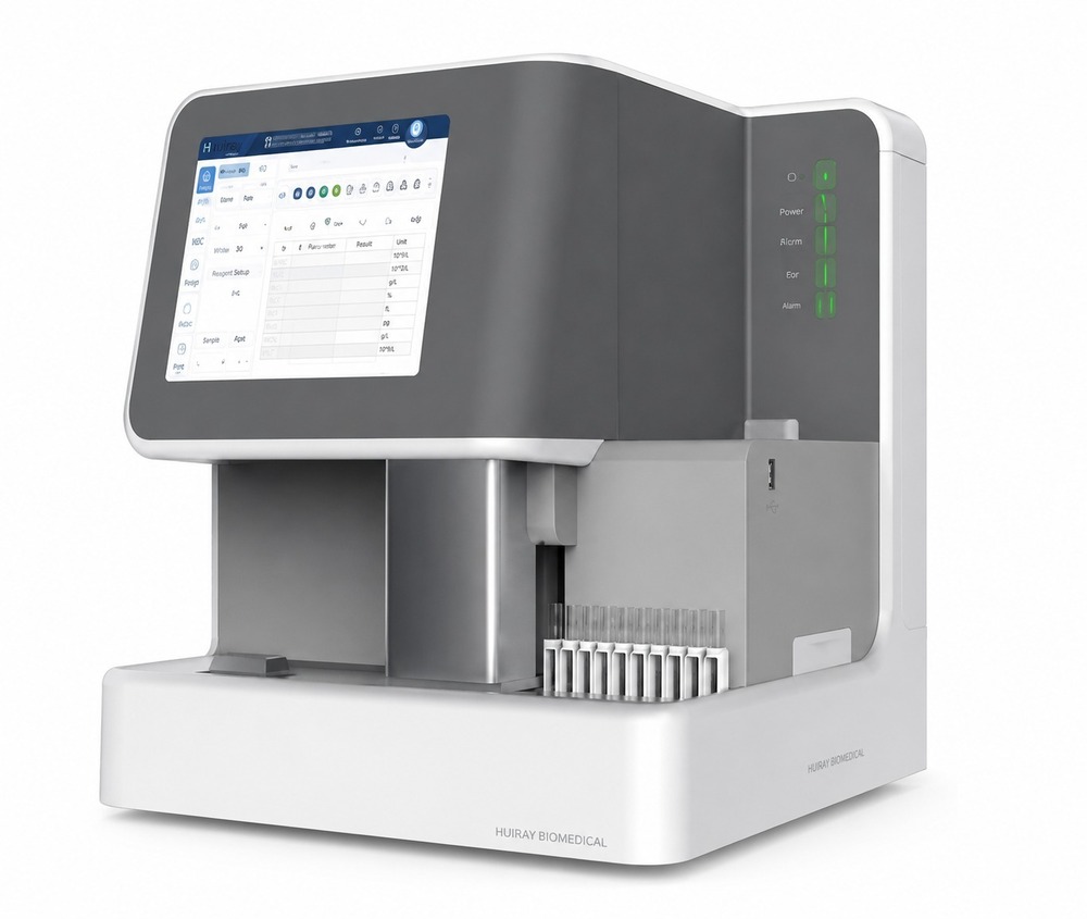 Chemiluminescence Immunoassay Analyzer