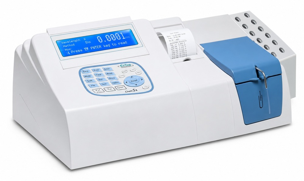 Clinical Chemistry Analyzer