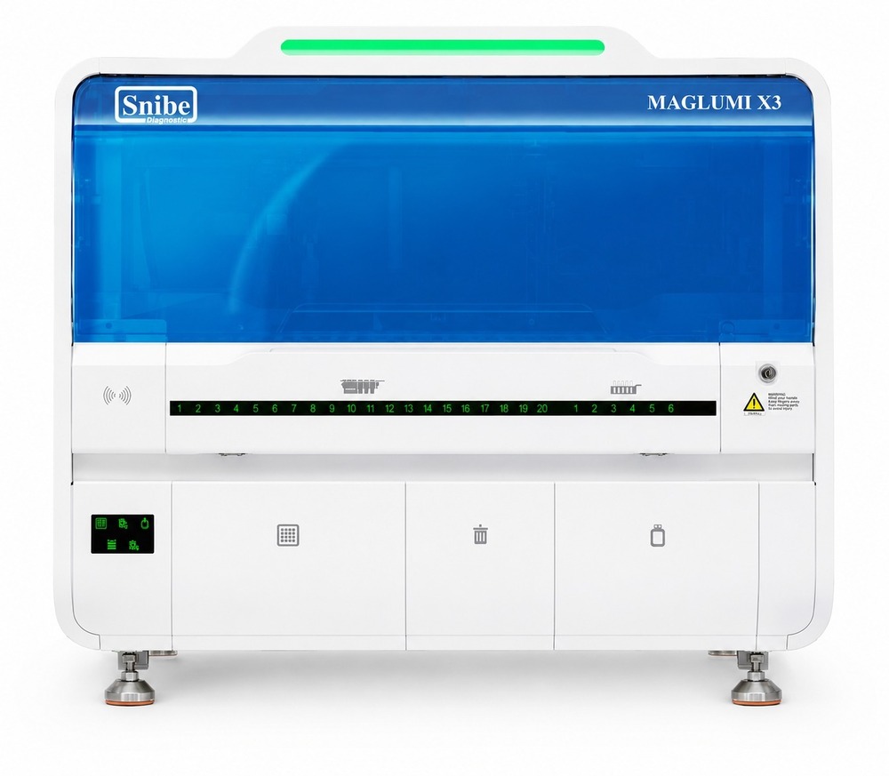 Fully Automated HbA1c and Variant Analyzer