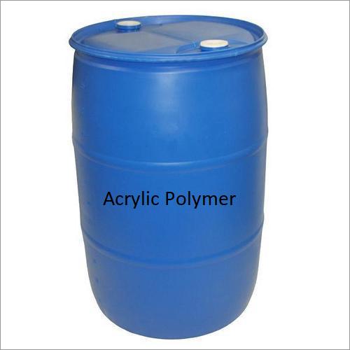 Acrylic Homo - Polymer - Cas No: 9003-01-4