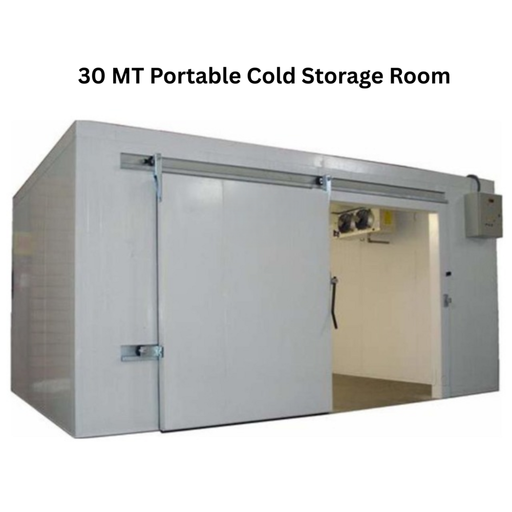 Freezer Storage Rooms - Application: Industrial