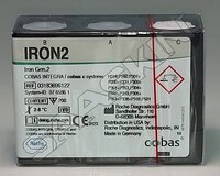 Roche Cobas C Iron
