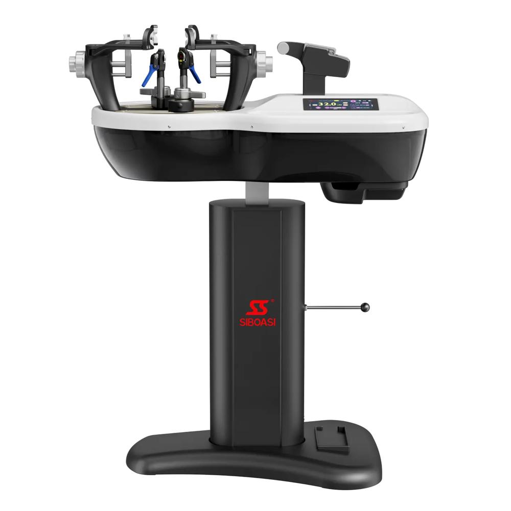 S7-Flagship Intelligent Touch Badminton Stringing Machine