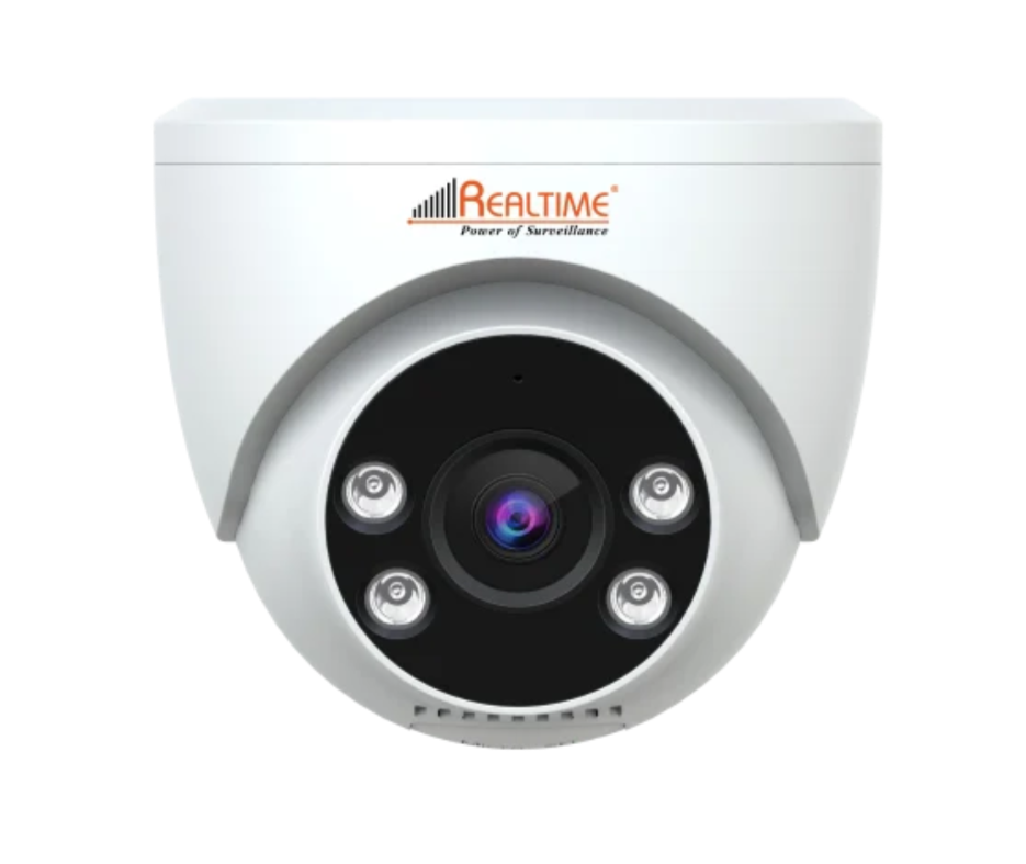 Realtime C7 (D4G) 4G/5G Smart Camera