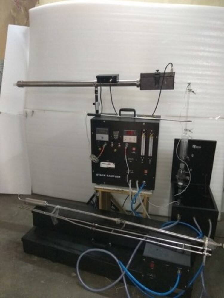 Air Quality Monitoring Instruments