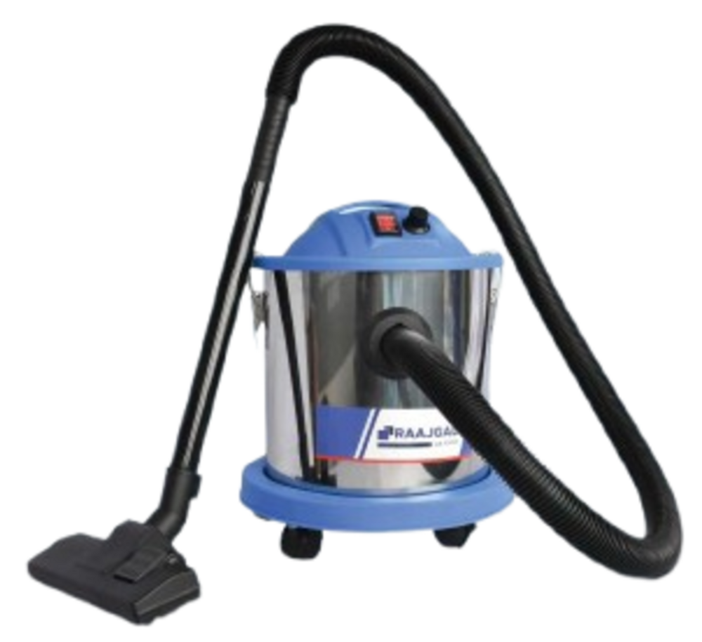 RT-20 WDVC Wet & Dry Vacuum Cleaner