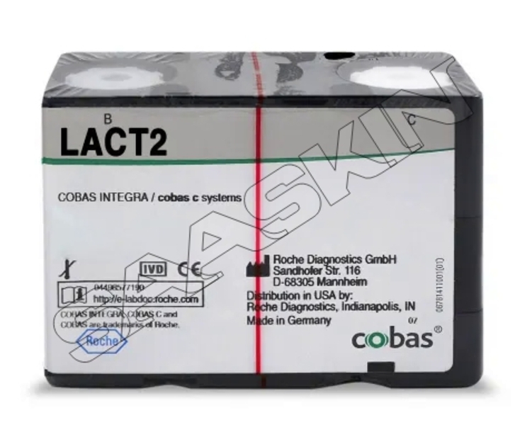 Roche Cobas C Lactate