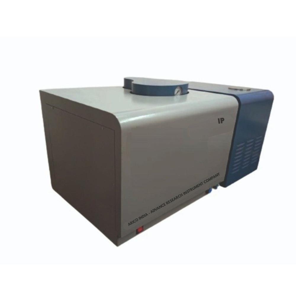 Automatic Bomb Calorimeter Ip 1 - Material: Plastic