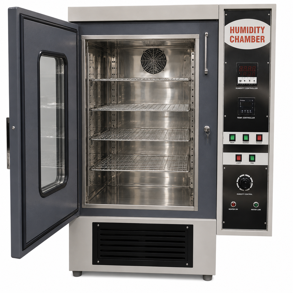 Humidity Chamber - Application: Pharmaceutical Stability Testing