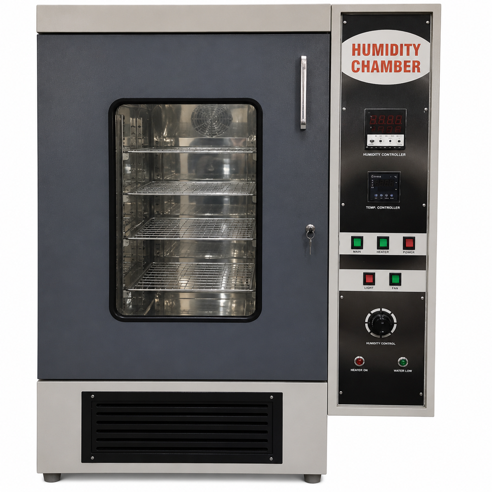 Humidity Chamber - Application: Pharmaceutical Stability Testing