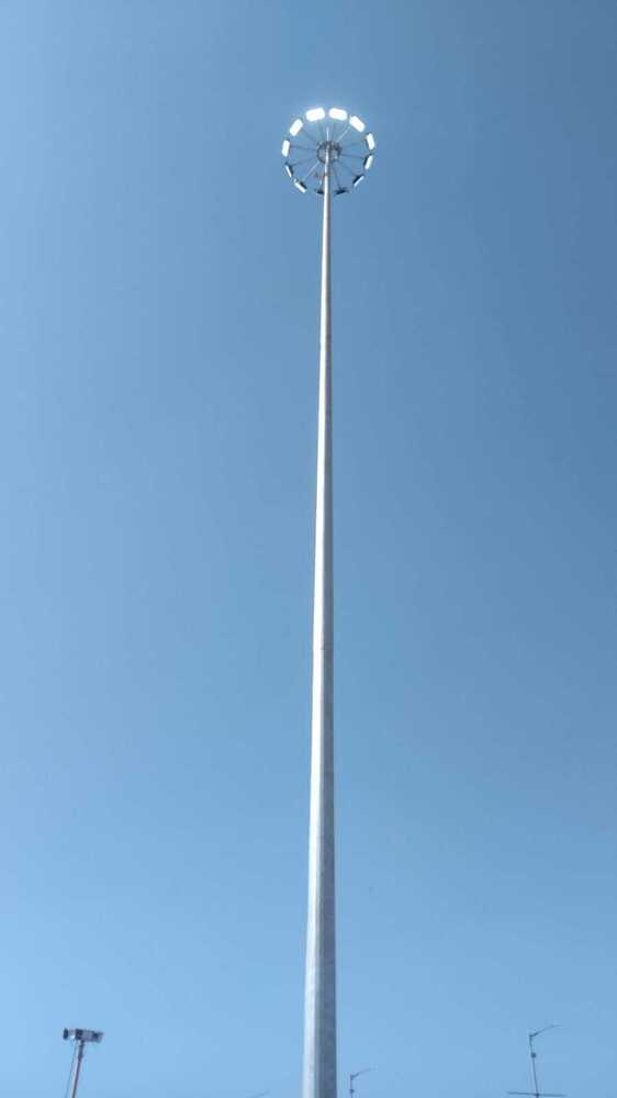 High Mast Pole