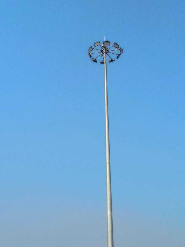 High Mast Pole