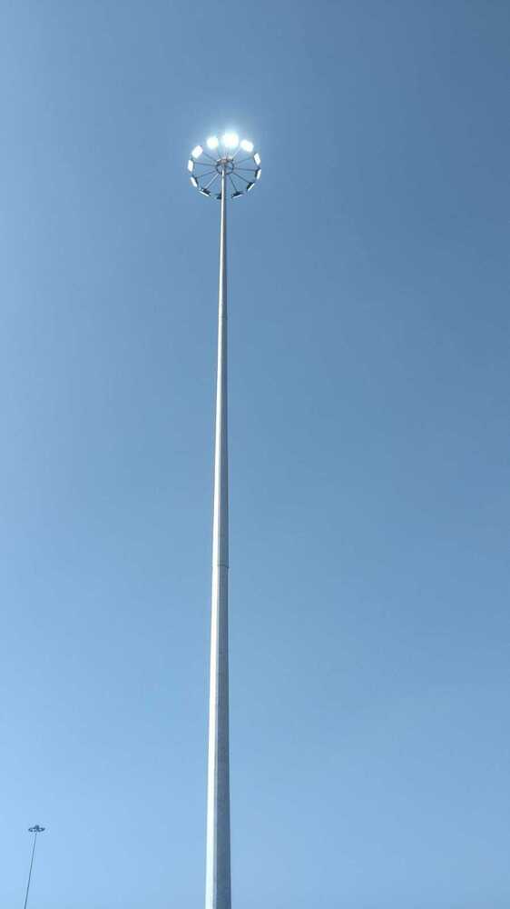 High Mast Pole