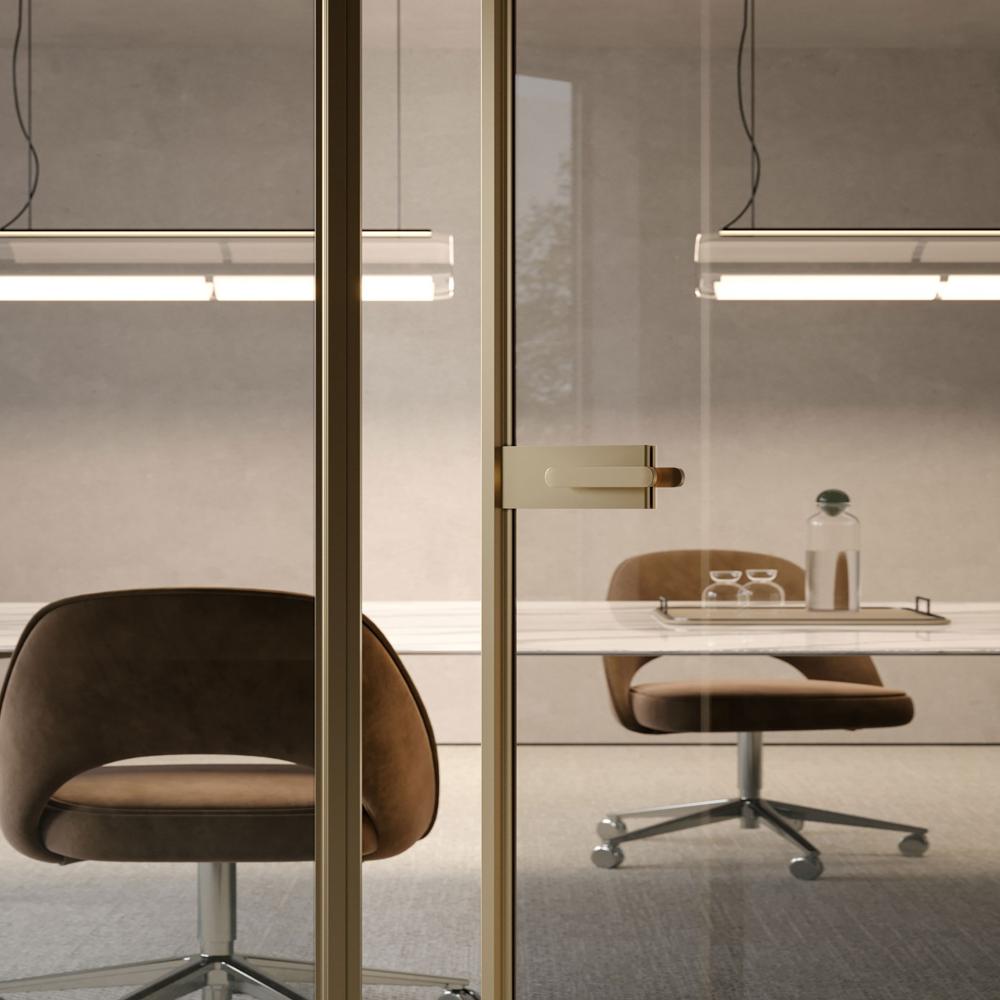 Slim Partition System