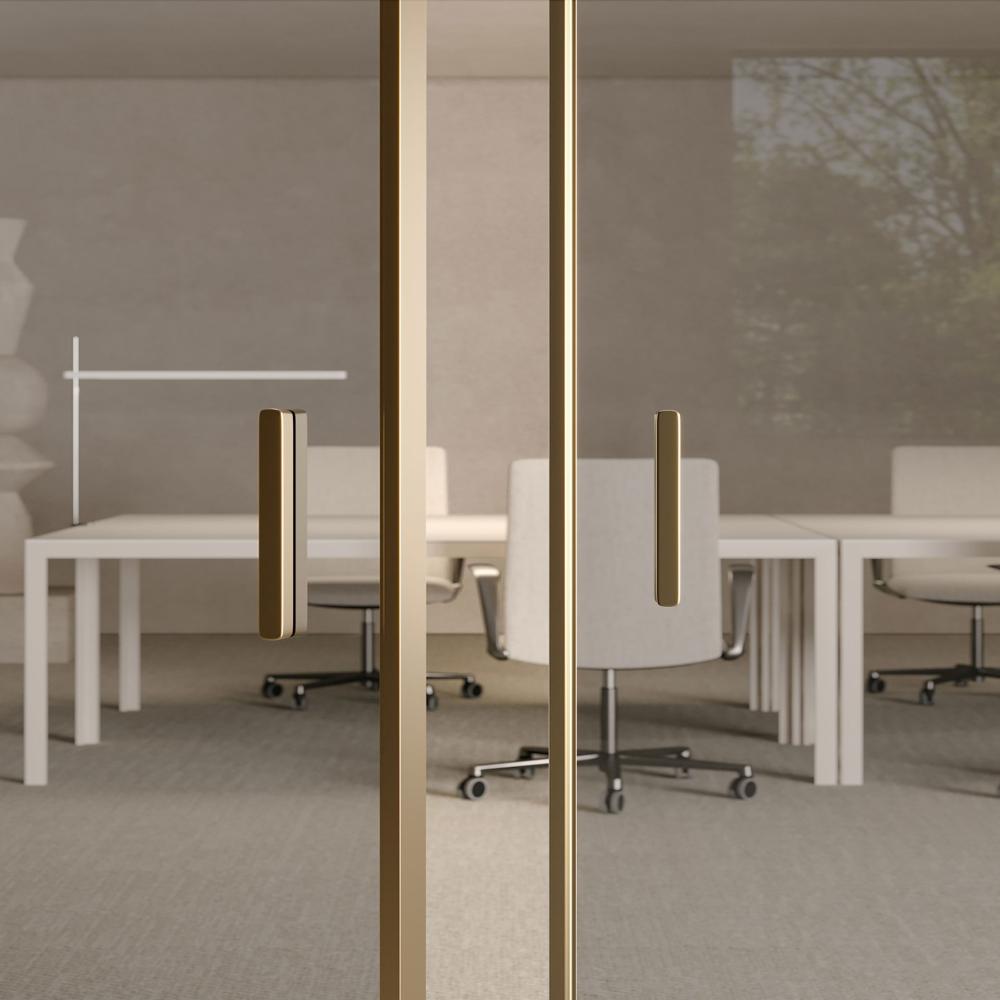 Slim Partition System