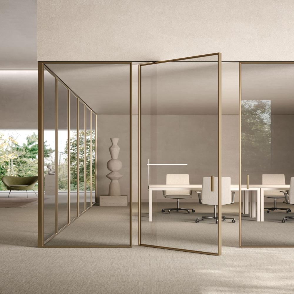 Slim Partition System