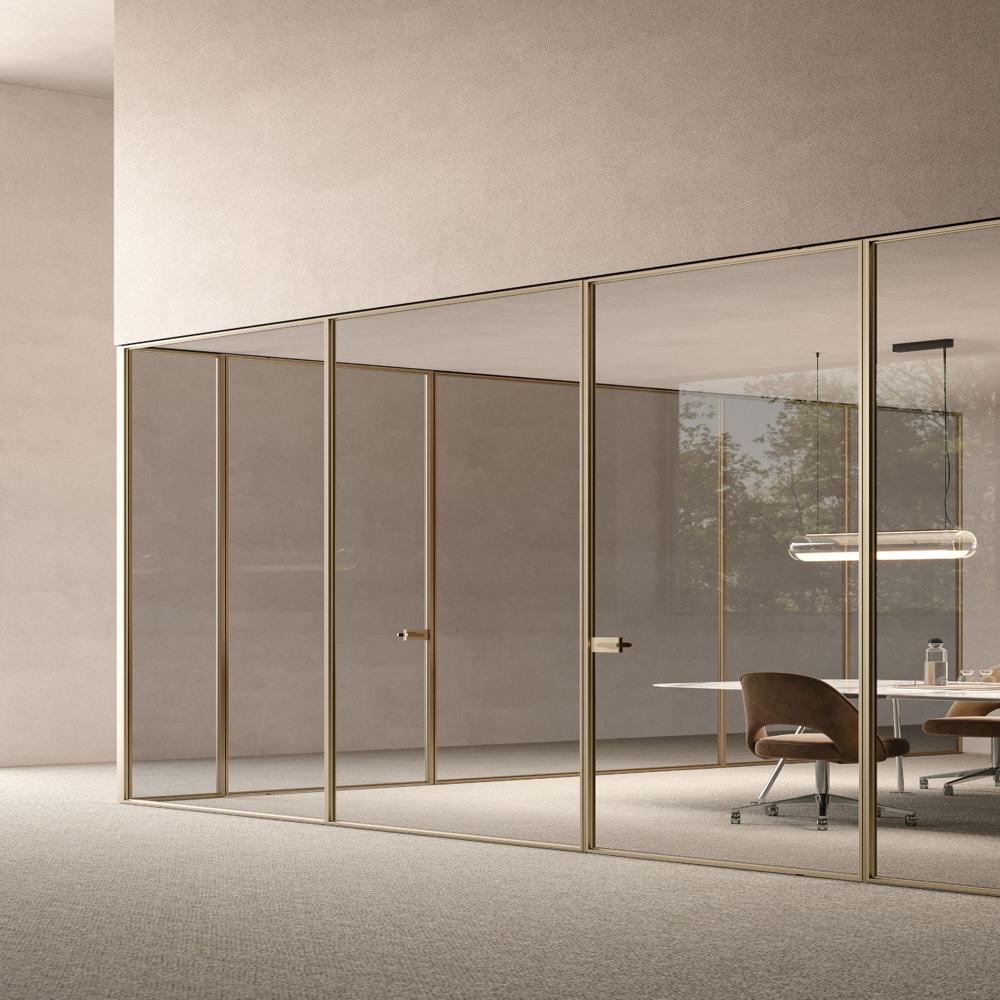 Slim Partition System