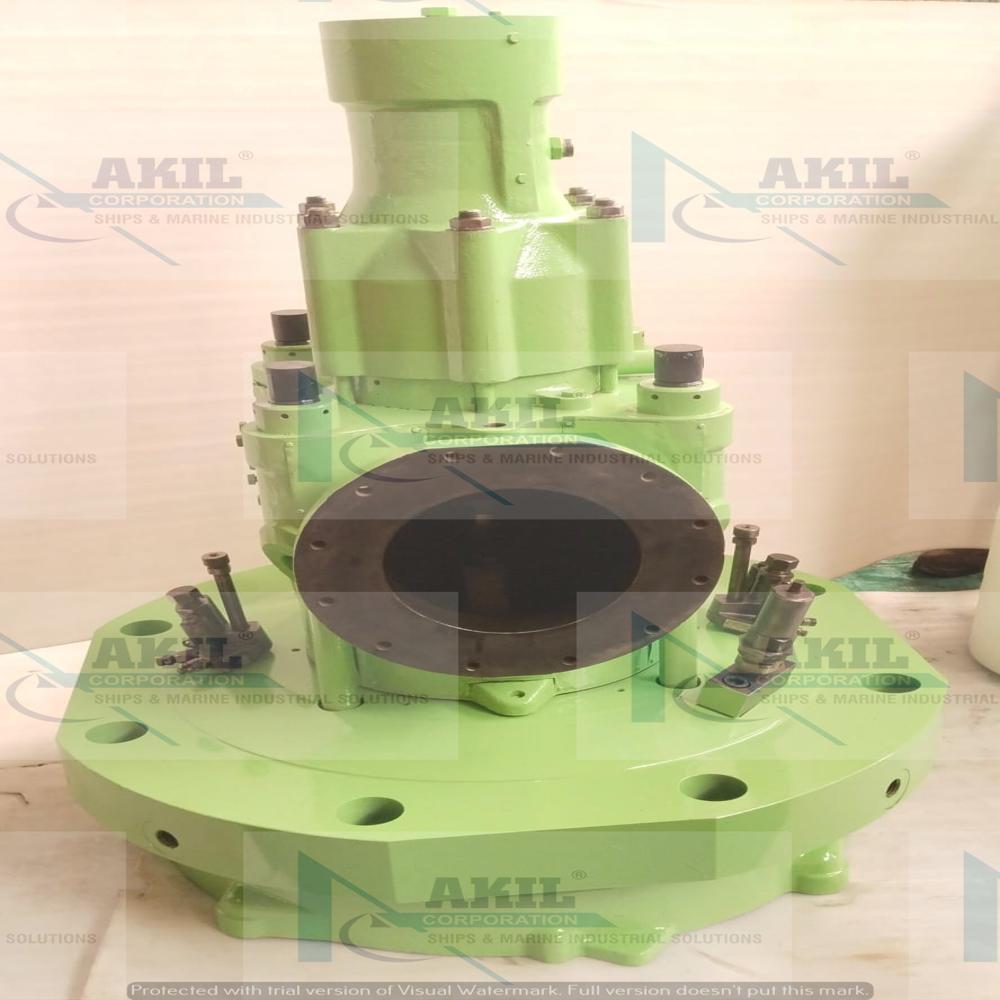 Mitsubishi-Uec60Lsii-Uec60Ls-Uec60La Cylinder Head - Application Areas: Marine Usage