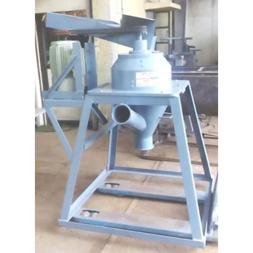 Pulverizer Patented Machine