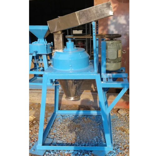 Stainless Steel Pulverizer