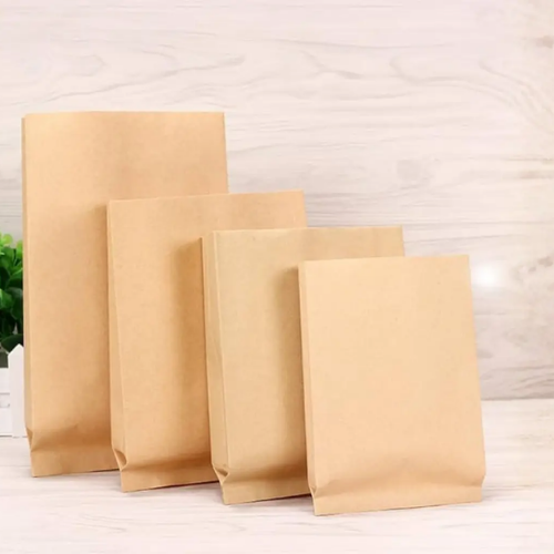 V Bottom Paper Bag Making Machine