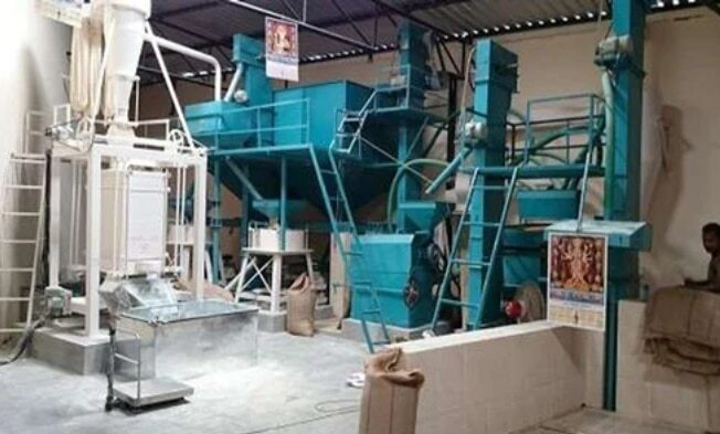 Flour Mill