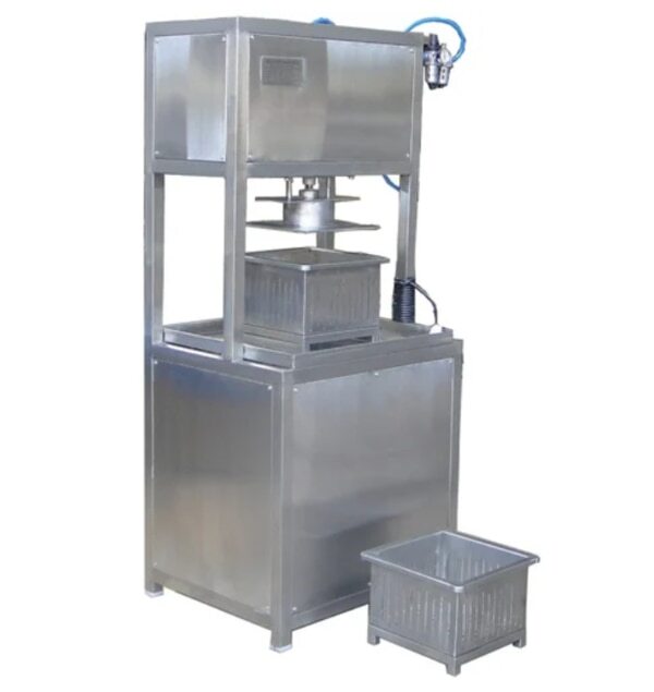 Paneer Press Machine