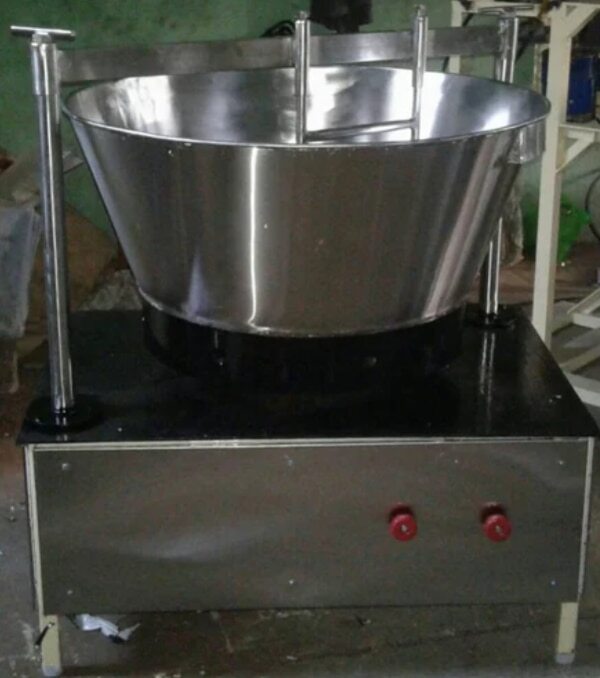 Mawa And Khoya Making Machine