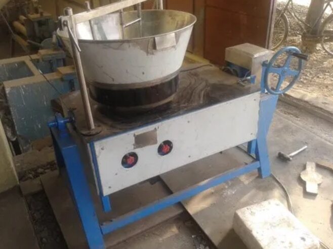 Khoya Making Machine