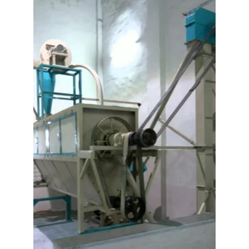 Automatic Besan Plant Machinery