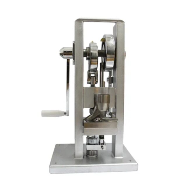 Camphor Tablet Making Machine