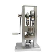 Camphor Tablet Making Machine