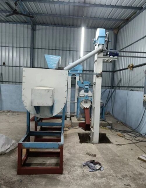 Cattle Feed Making Machine