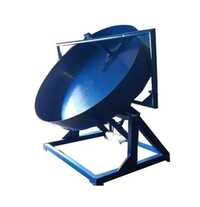 Disc Pan Granulator