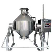 Conical Blender Machine