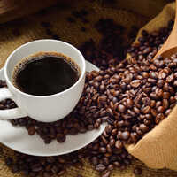 Roasted Coffee Seeds