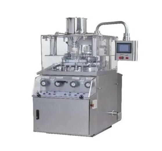 Ayurvedic Pills Making Machine