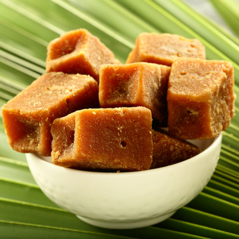 Unrefined Jaggery