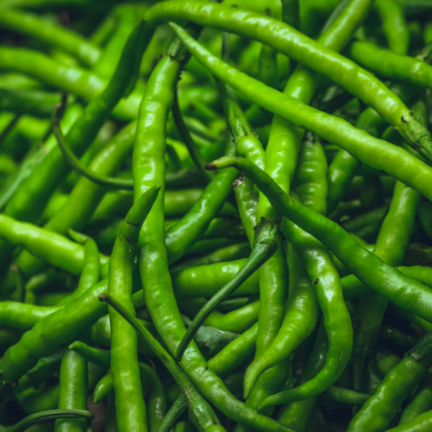 Green Chilli