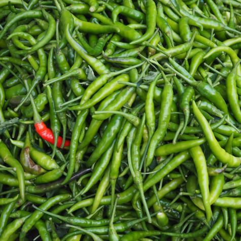 Green Chilli
