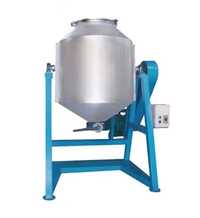 Reverse Drum Mixer