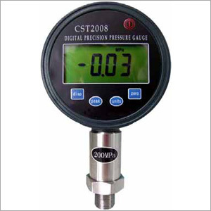 डिजिटल प्रिसिजन प्रेशर गेज
