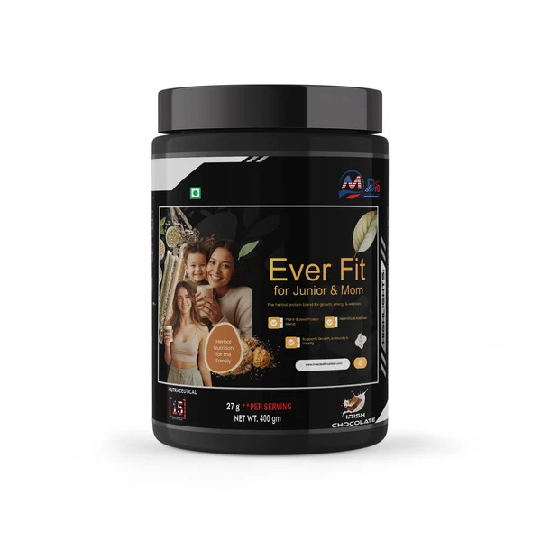 Everfit For Junior And Mom